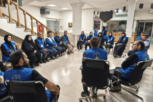 مراسم بزرگداشت 
