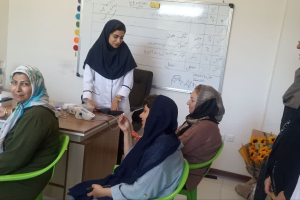 خدمات غربالگری