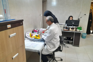  غربالگری نوزادان