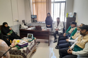 تجلیل از پرستاران