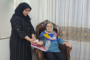تکریم سالمندان