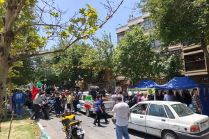  کنترل بهداشتی