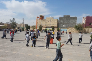 بازدید بهداشتی از مدارس