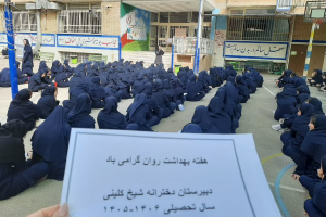 خدمت سلامت روان