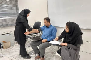  پایش سلامت 