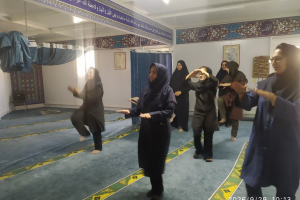 ورزش بانوان