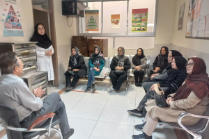 پیشگیری از آنفلوانزا