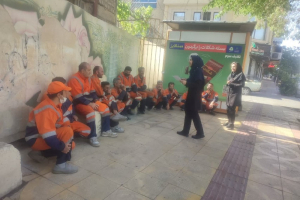  آموزشی ارگونومی