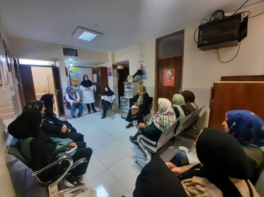 ارتقای سلامت جامعه