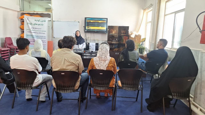 برگزاری جشن شیر