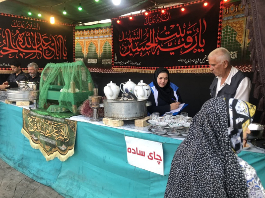 استقرار تیم‌های بهداشت