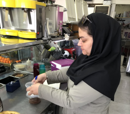 نمونه‌برداری