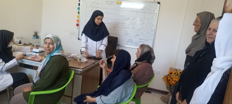 خدمات غربالگری