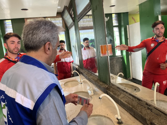 بازرسی مهندسی بهداشت محیط