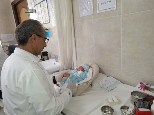 غربالگری و شنوایی‌سنجی