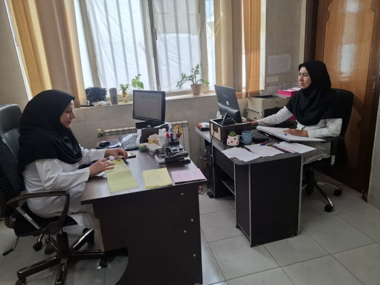 غربالگری پاشنه پای نوزادان