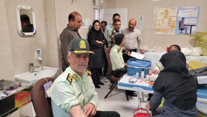 غربالگری سلامت و آموزش خودمراقبتی 
