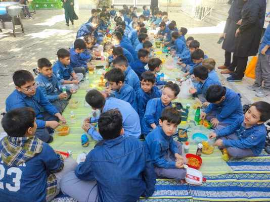 آموزش تغذیه