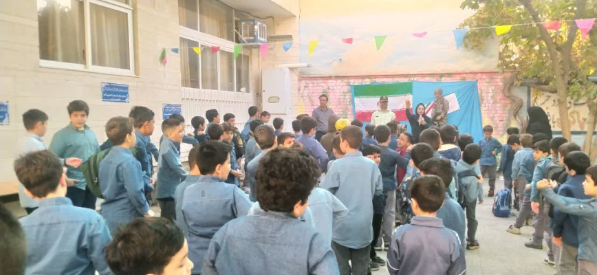 جلسه آموزشی مشترک