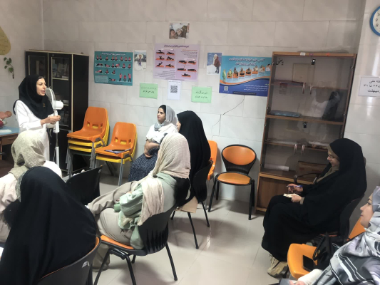 فرزندآوری و سلامت خانواده
