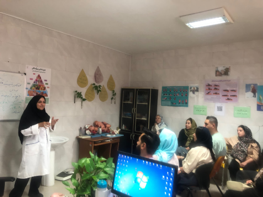 ترویج تغذیه