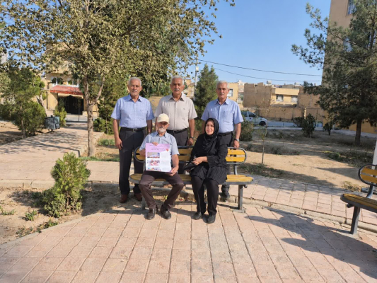  غربالگری فشار خون