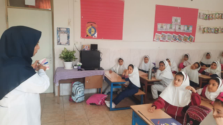 سلامت دهان و دندان