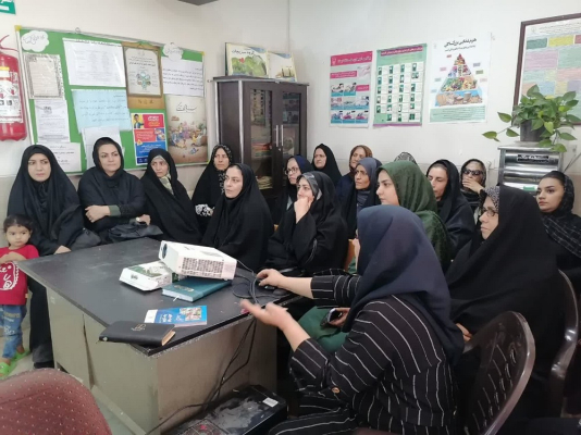  خودمراقبتی و پیشگیری