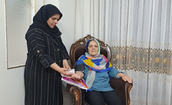 تکریم سالمندان