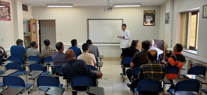  نقش تغذیه