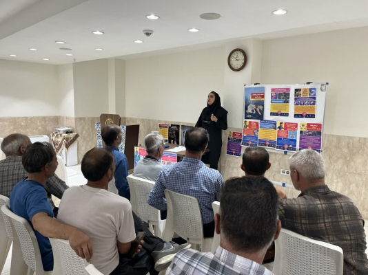 پیشگیری از دخانیات