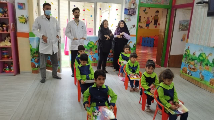  هفته ملی کودک