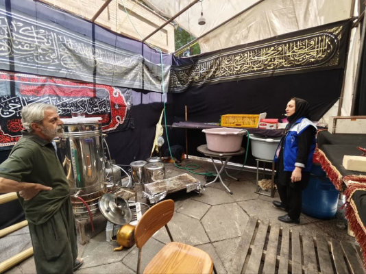 خدمت‌رسانی شبانه‌روزی