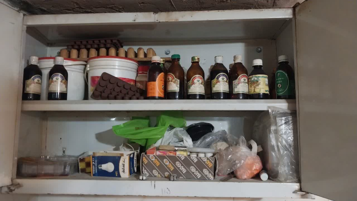 کارگاه غیرمجاز