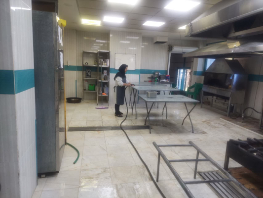  بررسی وضعیت بهداشت