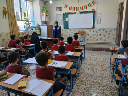  نظارتی و آموزشی