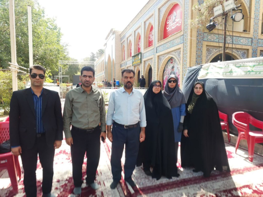 خط مقدم ولایت