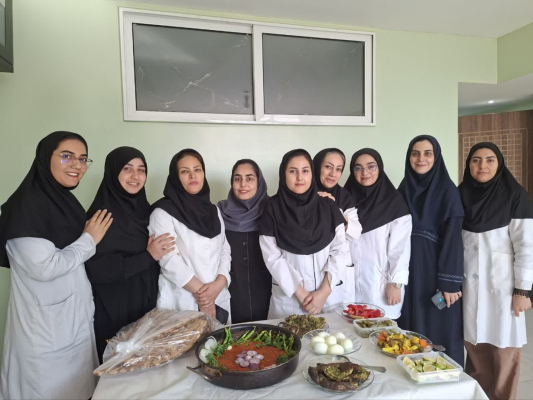 صبحانه سالم 
