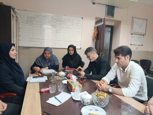شرکت مهراندیشان فعال