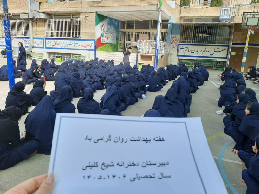 خدمت سلامت روان