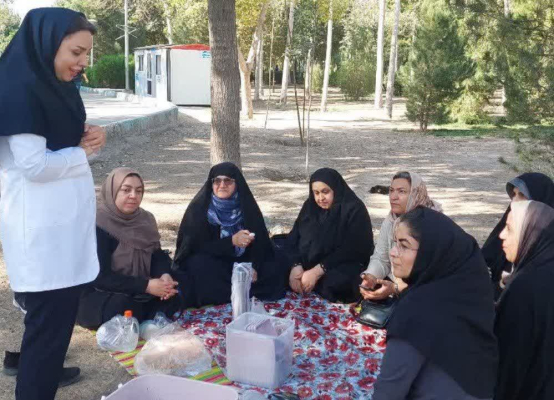 همایش پیاده‌روی