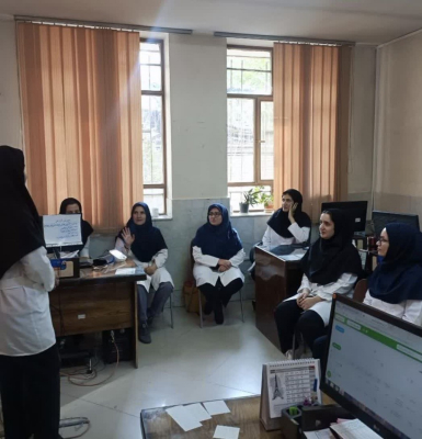 جلسه هماهنگی و برنامه‌های