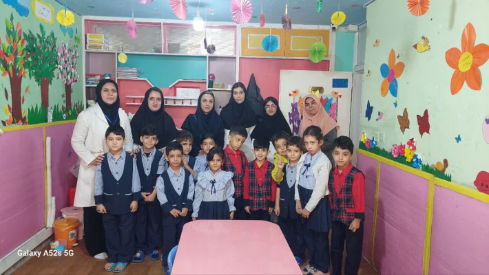 آموزشی تغذیه سالم