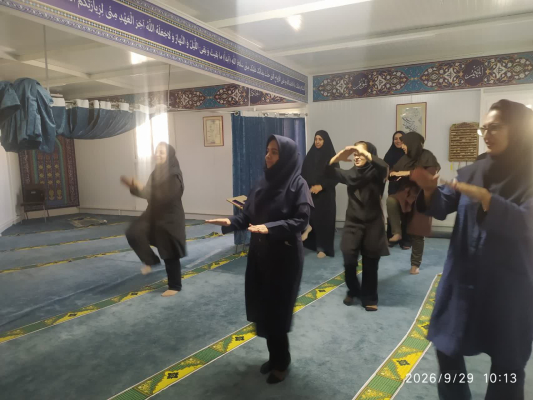ورزش بانوان
