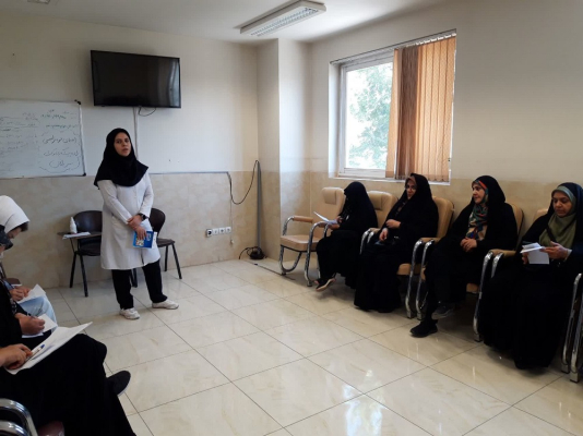  پیشگیری و کنترل سرطان