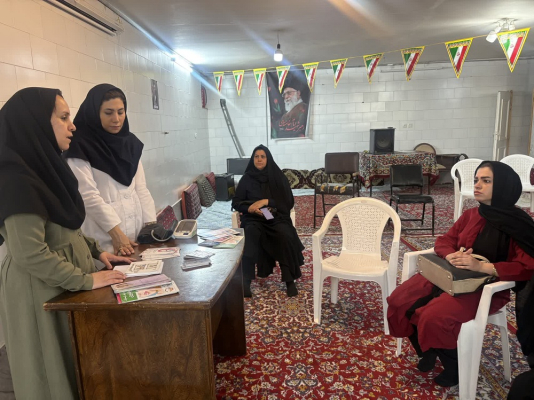 «جوانی جمعیت» 