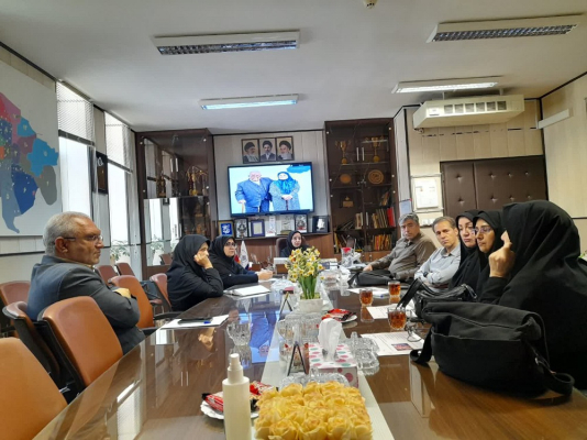 مداخلات پژوهشی 
