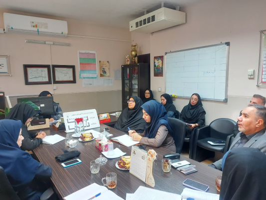 بررسی وضعیت کودکان