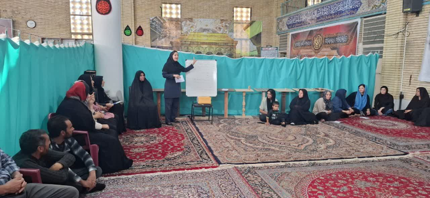 مشکلات رفتاری کودکان