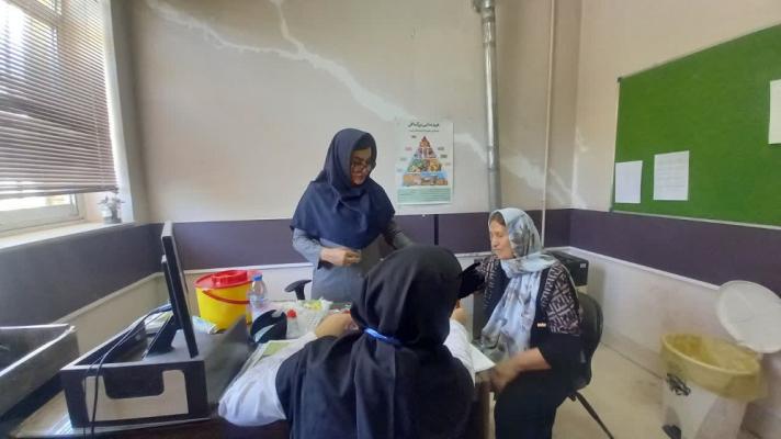 غربالگری قند و چربی